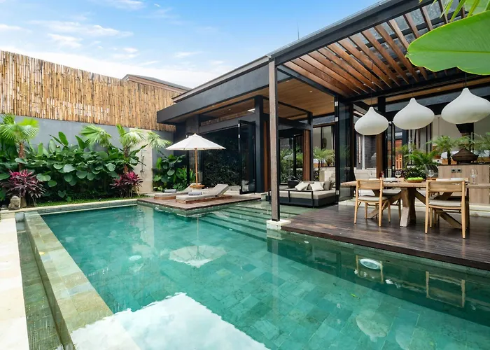 ヴィラ Tranquillum House By Balisuperhost
