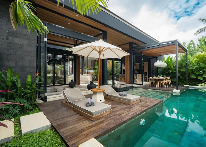 Tranquillum House By Balisuperhost * ウブド