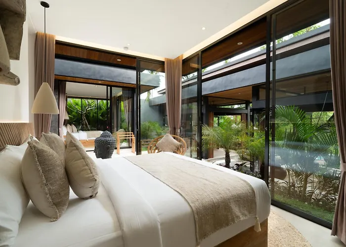 Tranquillum House By Balisuperhost * ウブド