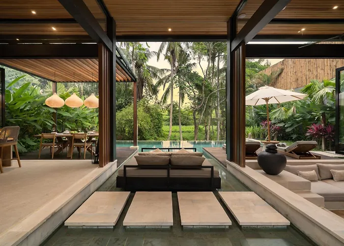 Tranquillum House By Balisuperhost * ウブド
