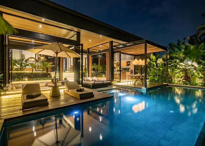Tranquillum House By Balisuperhost * ウブド