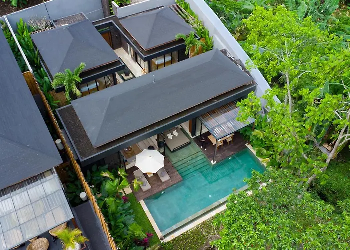 Tranquillum House By Balisuperhost ヴィラ ウブド